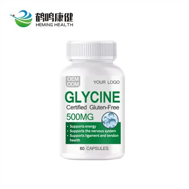 Capsule di glicina