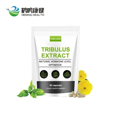 Capsule di Tribulus Terrestris