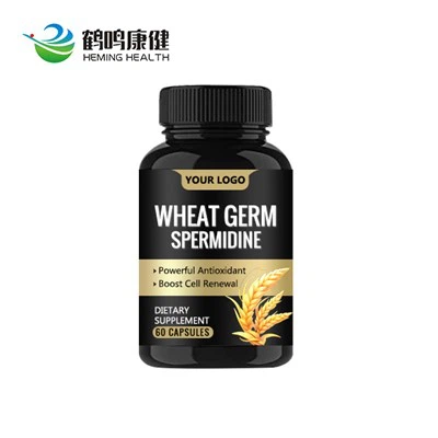 Spermidina di germe di grano