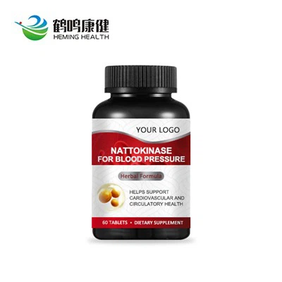 Nattokinase per la pressione sanguigna
